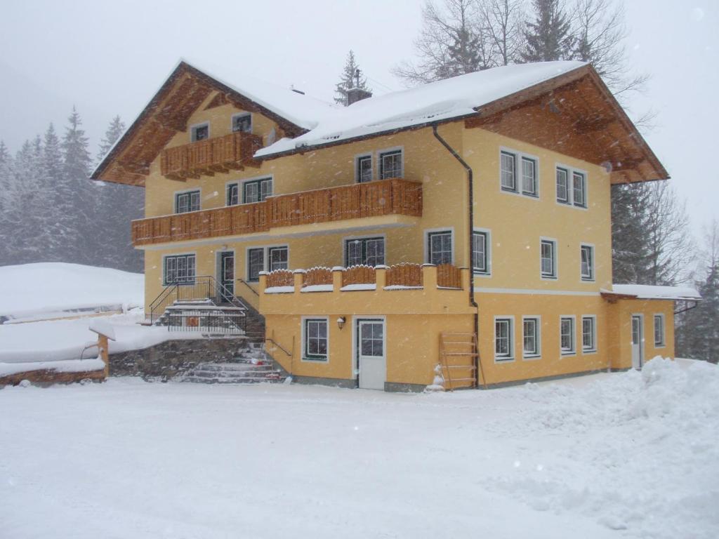 Апартаменты Schieplechnerhof Шладминг Экстерьер фото